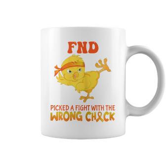 Fnd Awareness Functional Neurological Disorder Awareness Coffee Mug - Thegiftio UK