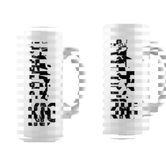 Footbag King Footbagger Footbag Player Foursquare Freestyle Tank Top Coffee Mug | Mazezy