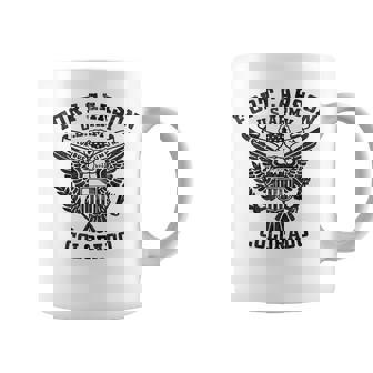 Fort Carson Colorado Co Us Military Base Vintage -Adults Grey Small Short Sleeve Classic Fit Polyester 100 Military-Themed Coffee Mug | Mazezy