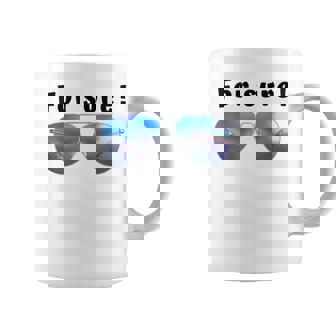 Forure Humour Lunettes Deoleil Drole Tasse - Cadeauxyz