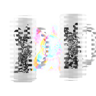 French Bulldog Pop Premium Coffee Mug | Mazezy