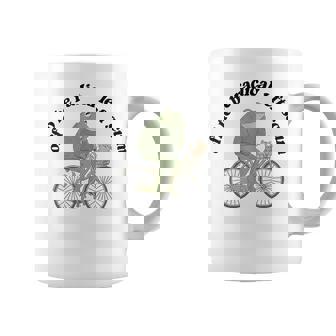 Frog Off To Be Radical Left Scum Coffee Mug - Monsterry