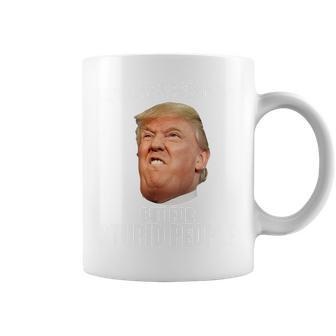 Anti Donald Trump Tri-Blend Coffee Mug - Thegiftio UK