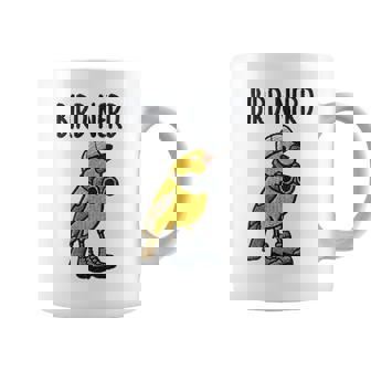 Bird Nerd Backyard Birding For Bird Lovers Coffee Mug | Mazezy