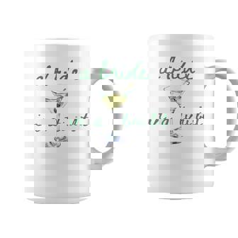 A Bride In A Tiny Bit Dirty Martini Cocktail Party Coffee Mug | Seseable FR