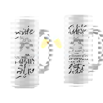 Champagne Saying Coffee Mug | Mazezy