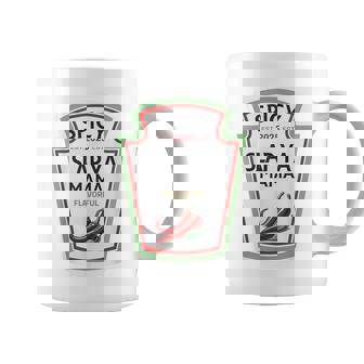 Halloween 2025 Red Spicy Slap Ya Mama Diy Coffee Mug - Thegiftio
