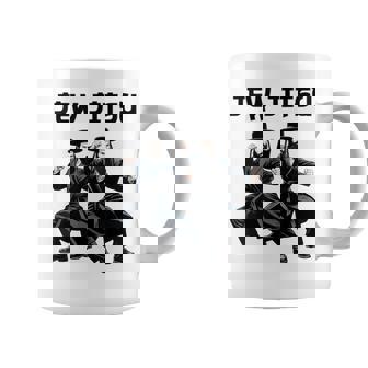 Jewish Hanukkah Rabbi Horah Dance Jew Israel Shabbat Coffee Mug - Thegiftio