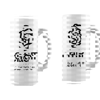 Nerdy Chat Gptient De Le Concevoir Tasse - Cadeauxyz