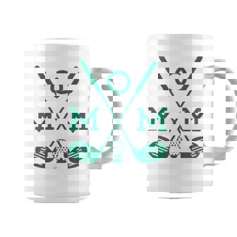 Par Mom Golf Matching Golfing Quote Party Pocket Coffee Mug | Seseable CA