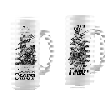 That's It You're Going In The Compost Frog Gardening Coffee Mug | Seseable CA