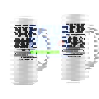 Futur Papa Idée Annonce Grossesse Papa En Cours Tasse - Cadeauxyz