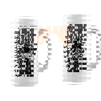 Game Day Football Season Team Sports Vintage Coffee Mug | Seseable CA