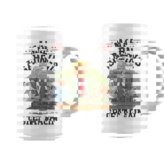 Make Gardening Great Again Political Coffee Mug - Monsterry