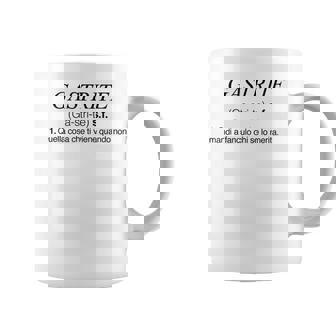 Gastrite Tazze - Novitaregali