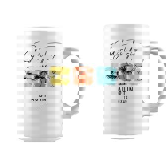 Girls Trip Austin Texas Coffee Mug | Mazezy