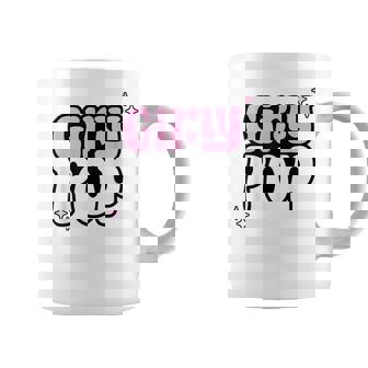 Girly Pop Trendy Slaying Queen Coffee Mug - Thegiftio