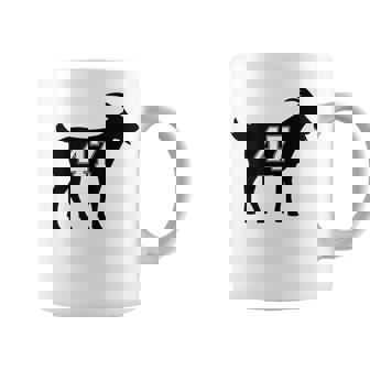 Goat 47 Trump Number 47 President Trump Goat 47 Trump Coffee Mug - Monsterry