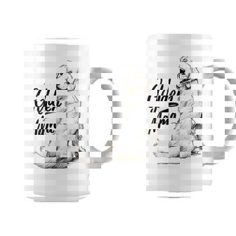 Golden Mama White Golden Retriever Mom Dog Love Puppy Coffee Mug - Thegiftio