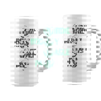 Golf And Beer Golf Golfing Golfer Joke Dad Coffee Mug | Mazezy