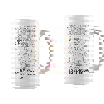 Grandma Of The Silly Goose First Birthday Girl Family Coffee Mug | Seseable UK