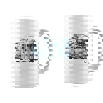 Great Retro Vintage Airstream Camping Coffee Mug - Thegiftio