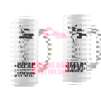 Greenland Not Forale Groenland Drapeau Ours Groenland Groenland Tasse - Cadeauxyz