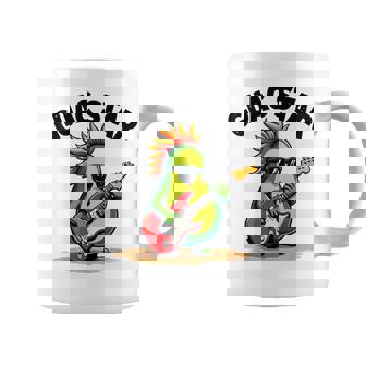 Guactar 面白い アボカド愛好家 食べ物 駄洒落プリント メンズ レディース キッズ コーヒーマグ - Kawaiitshirt