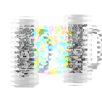 Happy Holi Festival India Color Elephant Hindu Toddler Boys Coffee Mug | Mazezy