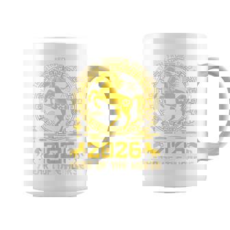 Happy Lunar Chinese New Year Of The Horse 2026 Zodiac Coffee Mug | Seseable FR