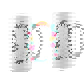 Hawaii Aloha 70Th Birthday Hawaiian 70 Year Old Coffee Mug | Mazezy