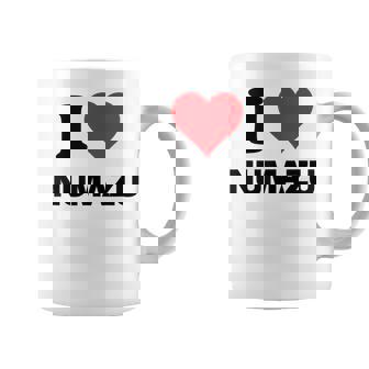 I Heart 沼津ジャパンラブ 日本土産 コーヒーマグ - Kawaiitshirt