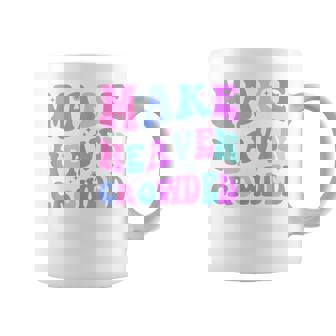 Make Heaven Crowded Cute Christian N Girl Jesus Love You Coffee Mug - Monsterry