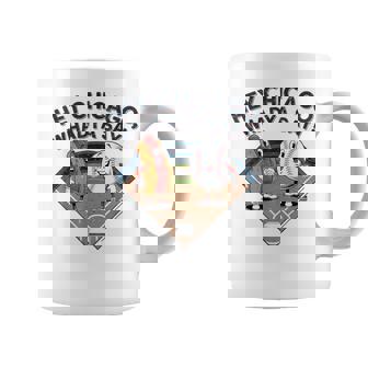 Hey Chicago Whadya Say Baseball Hot Dog 4Th Of July Coffee Mug | Seseable CA