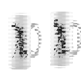 Hombres Dibujo Arte Gráfico Motivo Arte Hombres Taza de café - Regaloses