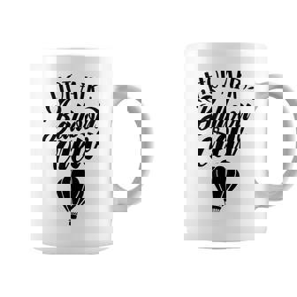 Hot Air Balloon Crew Ballooning Pilot Team Coffee Mug | Mazezy