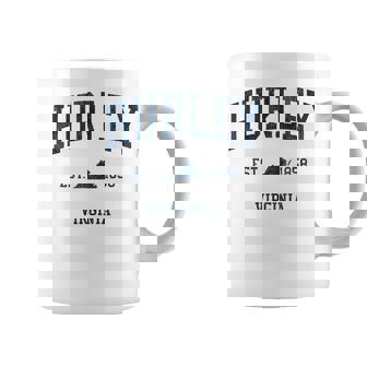 Hurley Va Vintage Athletic Sports Jsn1 Coffee Mug - Monsterry