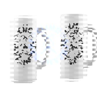 Ice Climbing Axe Coffee Mug | Mazezy