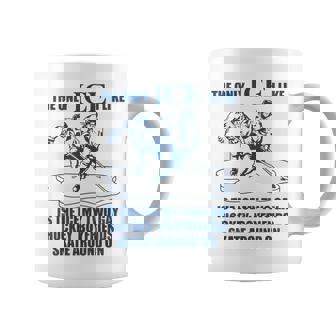 The Only Ice I Like Is The Ice My Two Gay Hockey Boyfriends Coffee Mug | Seseable CA