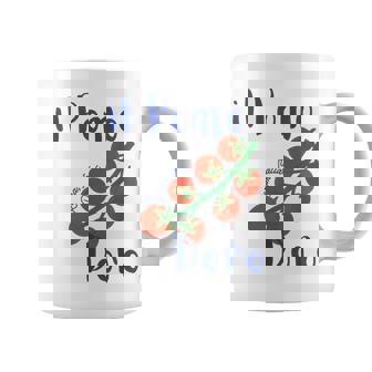 Il Pomodoro Roma Italia Tomatoes Italian Summer Coffee Mug - Monsterry