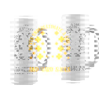 Irish Dancing Poodle Socks And Hard Shoes Irish Tap Dance Coffee Mug | Mazezy