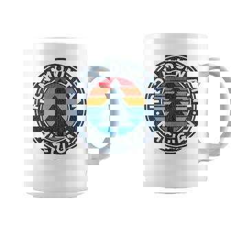 Iron Mountain Michigan Miintage Graphic Retro Années 70 Tasse - Cadeauxyz