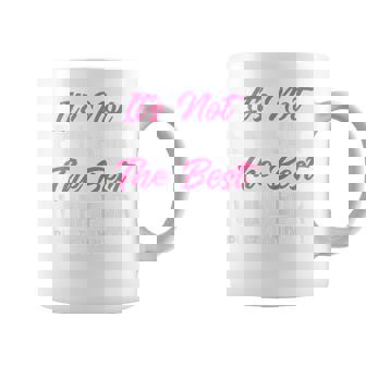 It's Not Easy Being The Best Wife Ever But Here I Am Nailing Coffee Mug | Mazezy