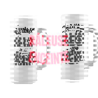 Je Ne Râle Pas Grossesse Humour Maman Enceinte Raleuse Tasse - Cadeauxyz