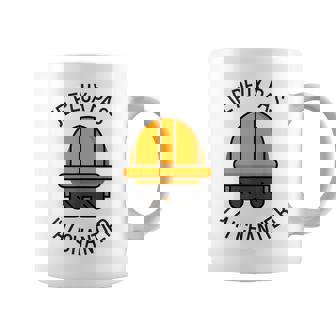 Je Peux Pas J’Ai Chantier Travail Travaux Cadeau Humour Tasse - Cadeauxyz