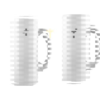 Jesus Saves Cross Christian Faith God Bible Religious Pray Coffee Mug - Thegiftio