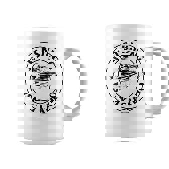 Jetski Lover Jetski Rider Jetski Jetskiing Is My Cardio Coffee Mug | Mazezy