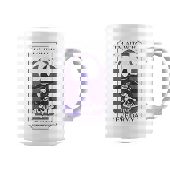 Jeuis Uneorcière Tous Les Jours Tasse - Cadeauxyz