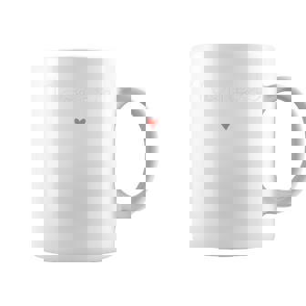 Joli Namaste Avec Petit Cœur Tasse - Cadeauxyz