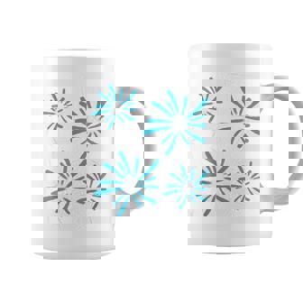 Joy Inside Dress Pattern Lazy Halloween Costume Yellow Coffee Mug - Seseable